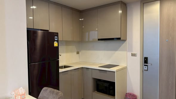 kitchen of One9Five Asoke – Rama 9