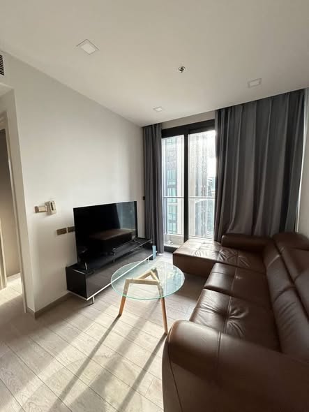 living room of One9Five Asoke – Rama 9
