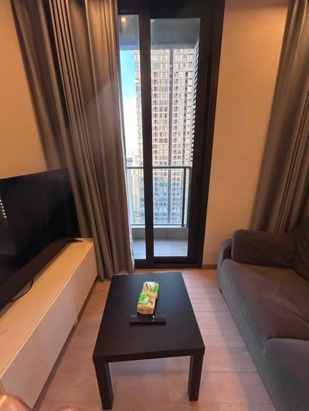 living room of One9Five Asoke – Rama 9
