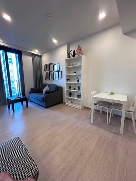 living room of One9Five Asoke – Rama 9