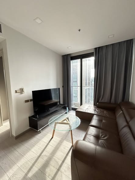 living room of One9Five Asoke – Rama 9