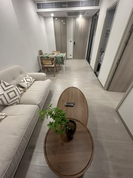 living room of One9Five Asoke – Rama 9