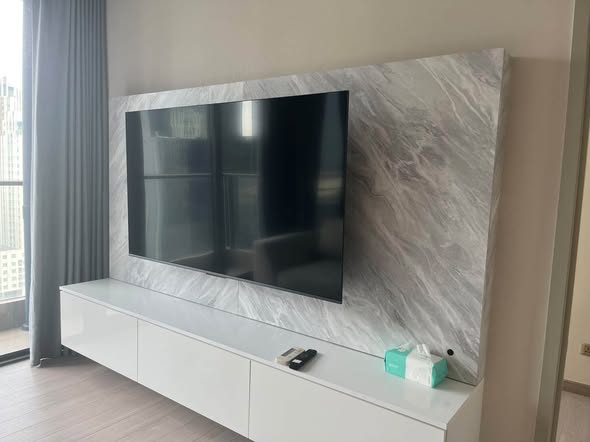 room interior of One9Five Asoke – Rama 9