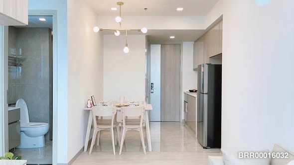 room interior of One9Five Asoke – Rama 9