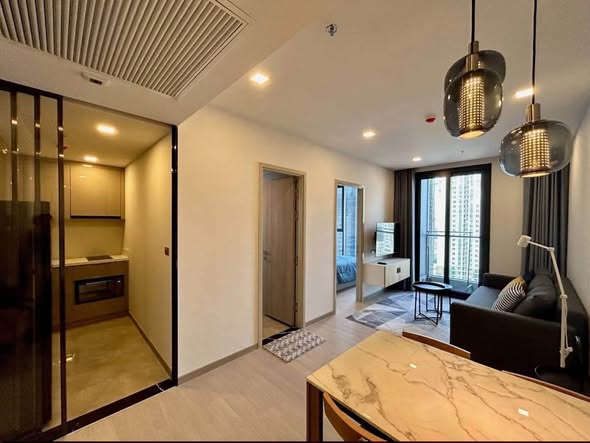 room interior of One9Five Asoke – Rama 9