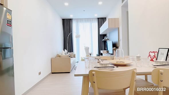 room interior of One9Five Asoke – Rama 9