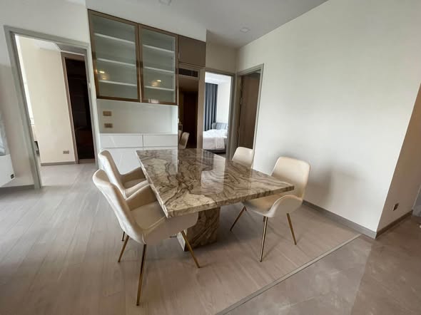 room interior of One9Five Asoke – Rama 9
