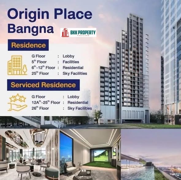 Origin Place Bangna