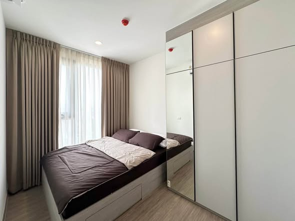 bedroom and room interior of Origin Play Bangsaen