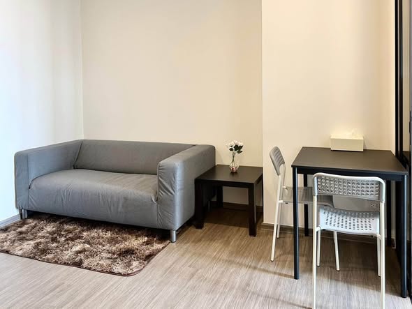 living room of Origin Play Bangsaen