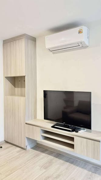 bedroom of Origin Play Sri Udom Station (Sales gallery) – ออริจิ้น เพลย์ ศรีอุดม สเตชั่น (สำนักงานขาย)