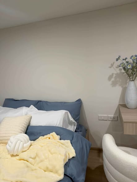 bedroom of Origin Plug & Play Sai Luat Station (Sale Gallery)