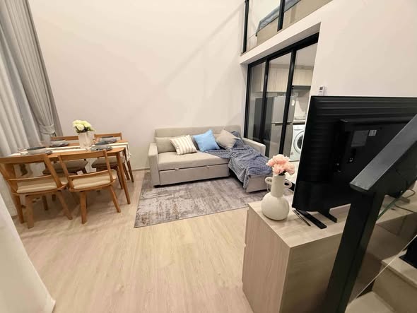living room of Origin Plug & Play Sai Luat Station (Sale Gallery)