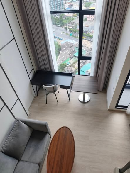 living room and room interior of Origin Plug & Play Sai Luat Station (Sale Gallery)