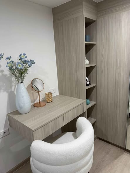 room interior and bathroom of Origin Plug & Play Sai Luat Station (Sale Gallery)