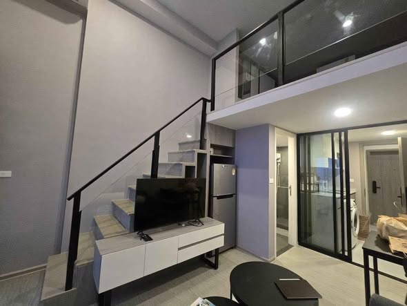 room interior of Origin Plug&Play Ramkhamhaeng Triple Station