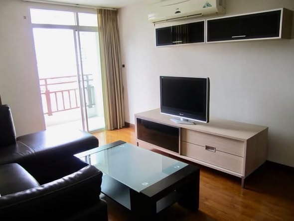 bedroom of Pabhada Silom
