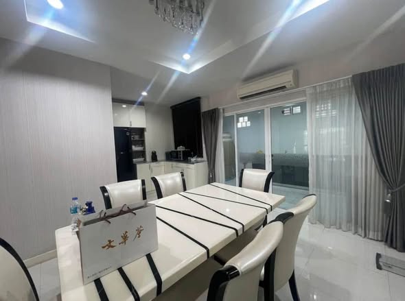 bedroom of Panasiri Development Co.,Ltd. | ภณาสิริ เรสซิเด้นซ์ เกษตร-นวมินทร์