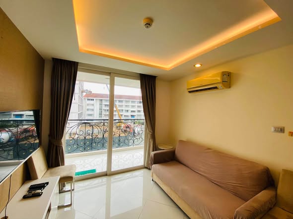 bedroom of Paradise Park