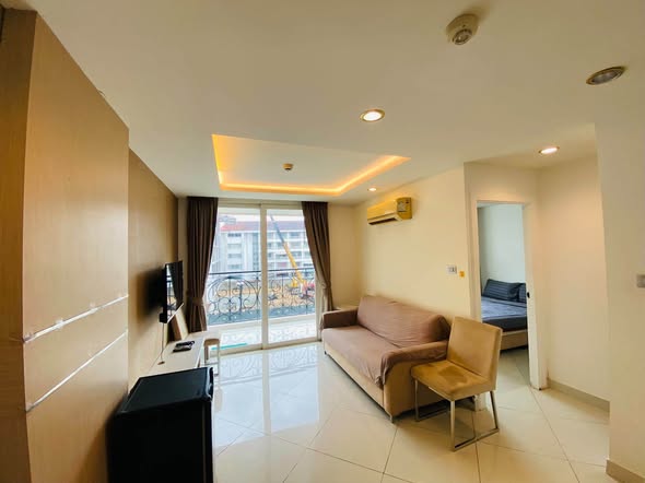 bedroom of Paradise Park
