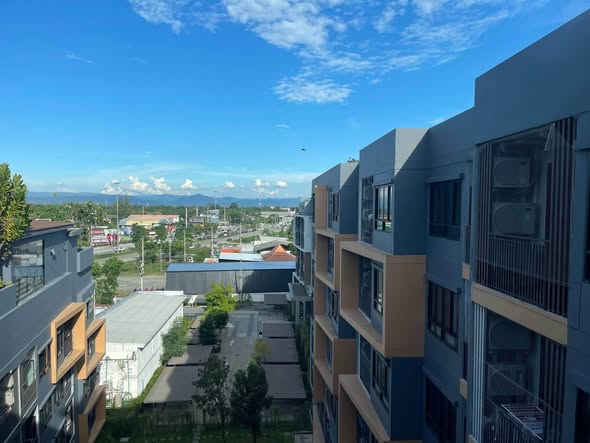 Parano Condo @Chiang Mai