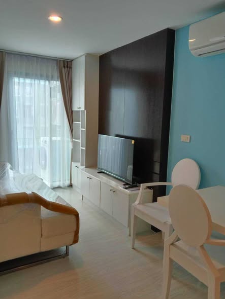 bedroom of Parc Exo Condominium |