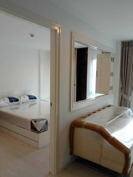 bedroom of Parc Exo Condominium |