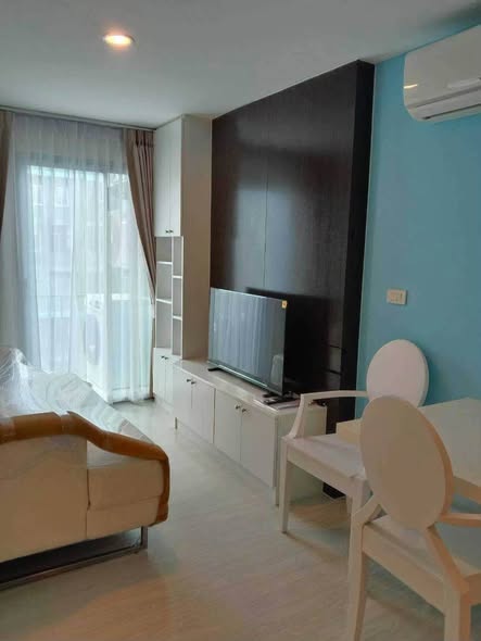 bedroom of Parc Exo Condominium |