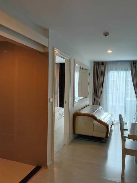 bedroom and room interior of Parc Exo Condominium |