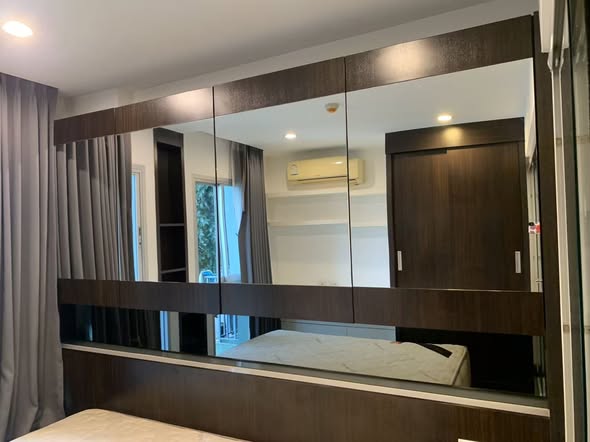 bedroom and room interior of Parc Exo Condominium |