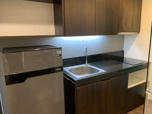 kitchen of Parc Exo Condominium |