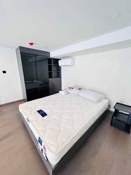 bedroom of Park Origin Chula-Sam Yan