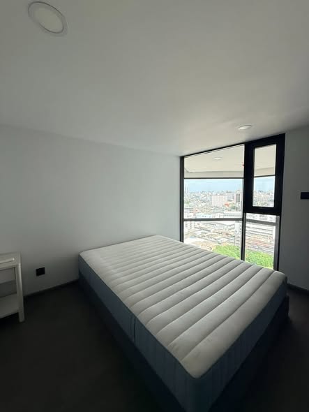 bedroom of Park Origin Chula-Sam Yan
