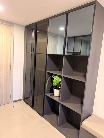 room interior of Park Origin Chula-Sam Yan