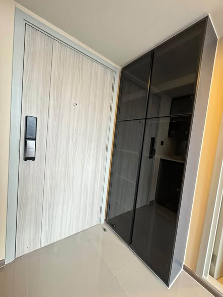 room interior of Park Origin Chula-Sam Yan