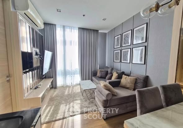 bedroom of Park Origin Phrom Phong