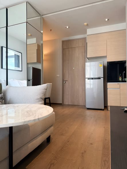 room interior of Park Origin Phrom Phong