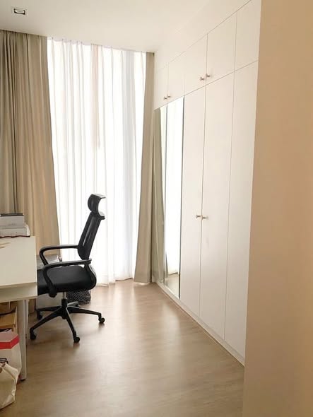 room interior of Park Origin Phrom Phong