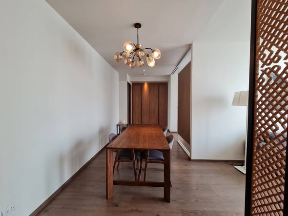 room interior of Park Origin Phrom Phong