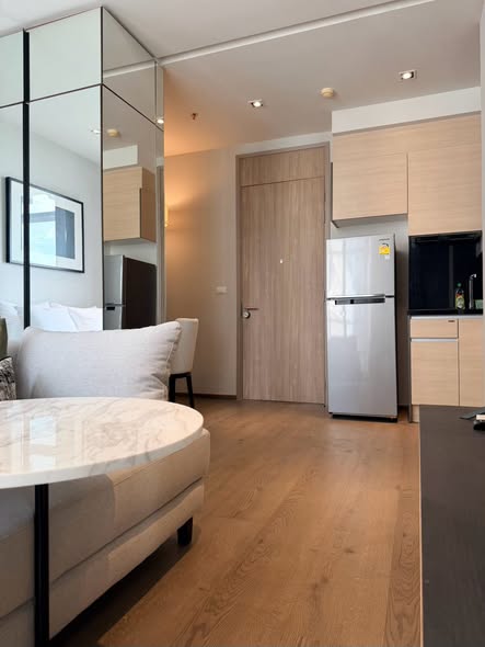 room interior of Park Origin Phrom Phong