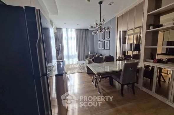 room interior of Park Origin Phrom Phong