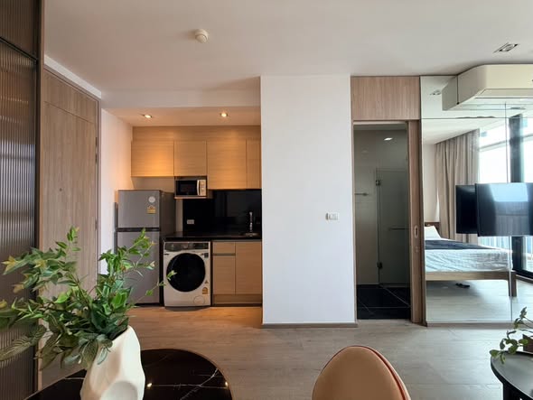 room interior of Park Origin Phrom Phong