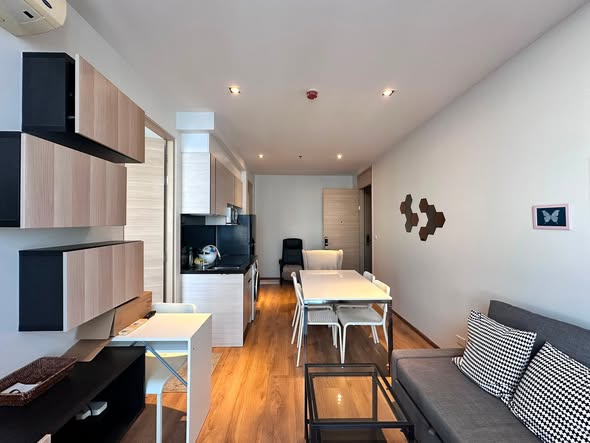 room interior of Park Origin Phrom Phong