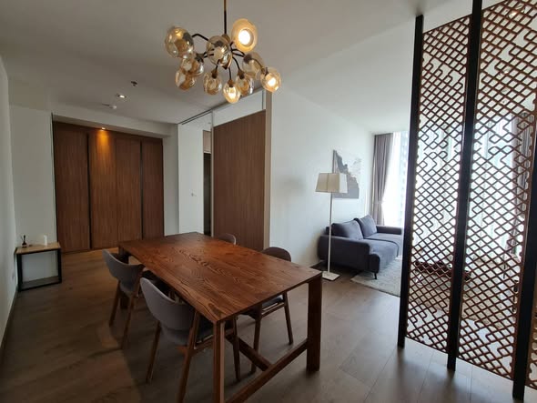 room interior of Park Origin Phrom Phong