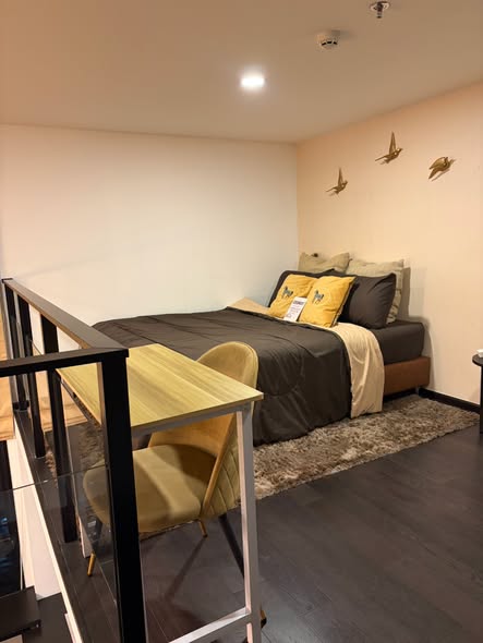bedroom of Park​ Origin​ Thonglor