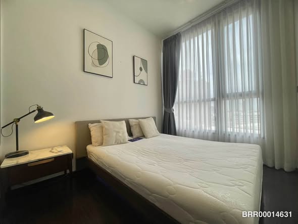 bedroom of Park​ Origin​ Thonglor