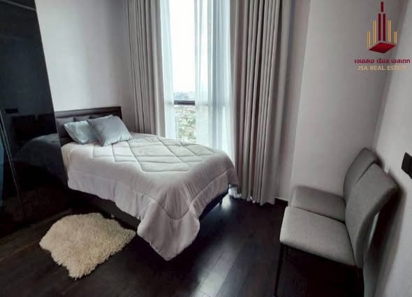 bedroom of Park​ Origin​ Thonglor