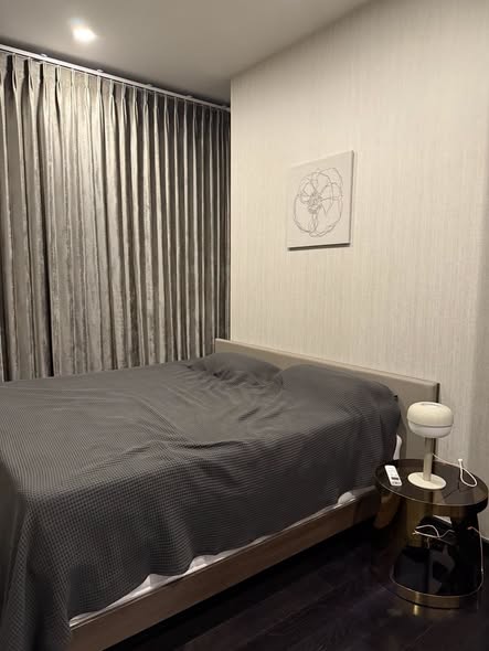 bedroom of Park​ Origin​ Thonglor