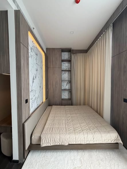 bedroom of Park​ Origin​ Thonglor