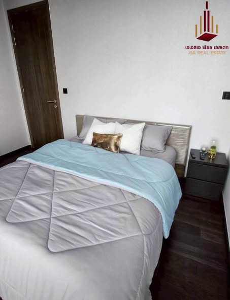 bedroom of Park​ Origin​ Thonglor